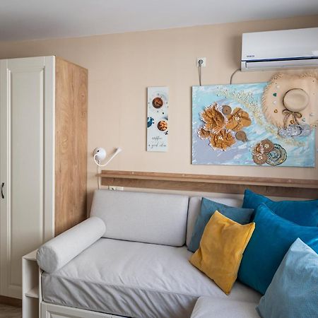 Aquamarine Apartamento Pomorie Exterior foto