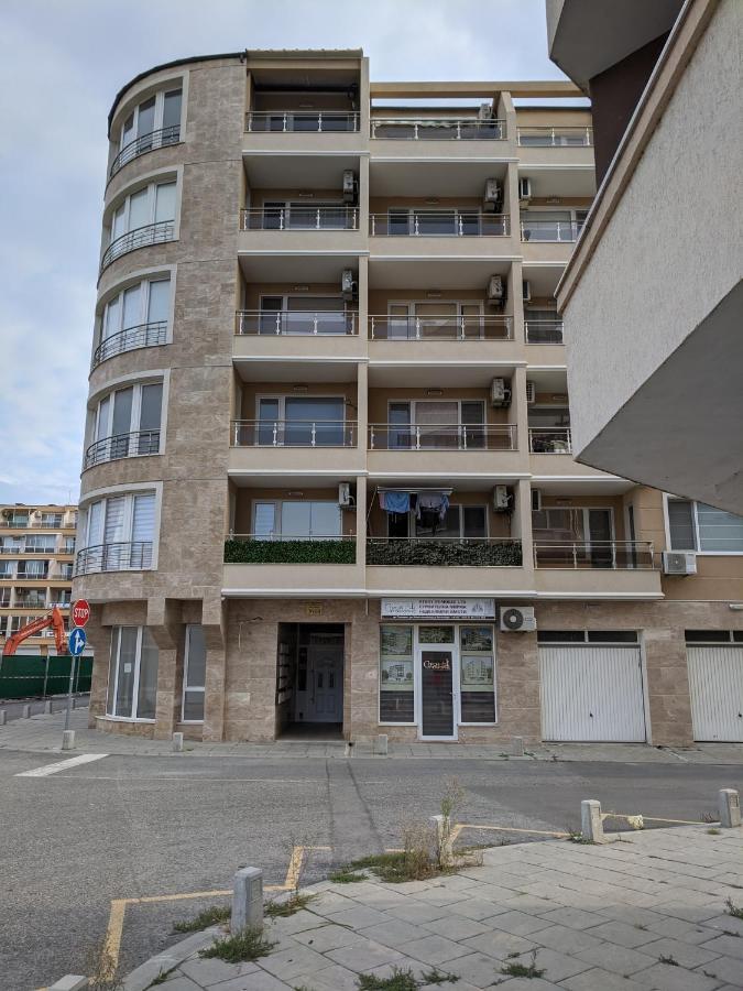 Aquamarine Apartamento Pomorie Exterior foto