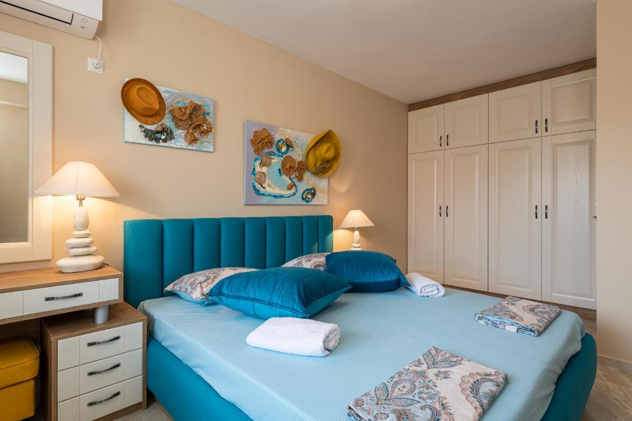 Aquamarine Apartamento Pomorie Exterior foto